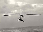  1st high performance hang glider
