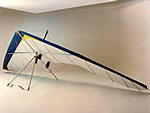  Light hang glider 1979
