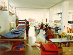  APCO factory in 1985