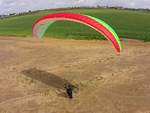  Lift EZ - The easiest ever Paramotor reflex wing 