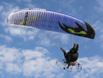  Twister 2007 Blue - Twister Paramotoring by AXB