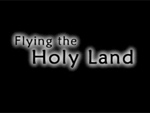Flying the Holy Land