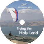 Flying the Holy Land DVD