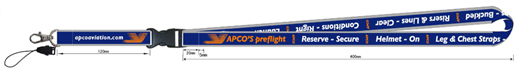 Apco Strap