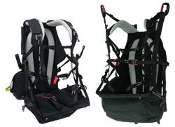 Paramotor SLT harness