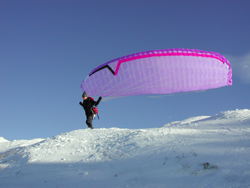 Fiesta Light, taken in Kirghistan by Tor Erik Stranna in 2001