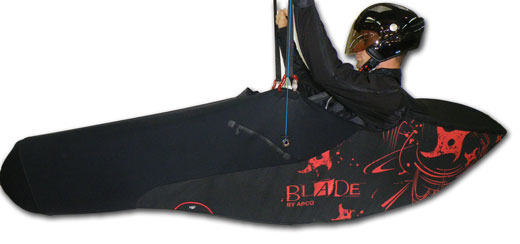 BLADE - COMPETITION POD HARNESS